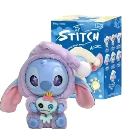 Stitch Kuscheltier – Limitierte Plüschfigur mit süßem Outfit | Viral TikTok Plush Toy