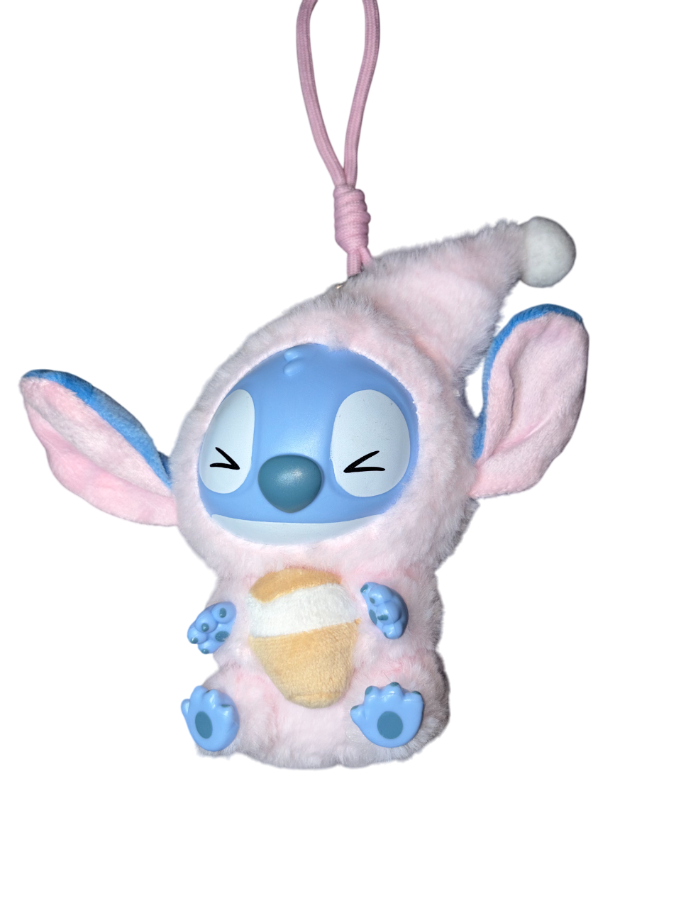 Stitch Kuscheltier mit Milchshake Becher, virales TikTok Plüschtier